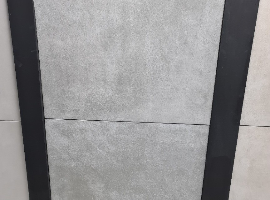 Essen Grijs mat 60x60 betonlook vloertegel wandtegel