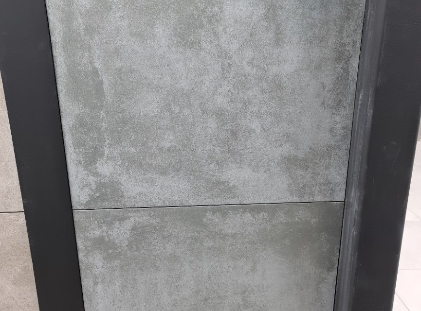 Essen Antraciet mat 60x60 betonlook vloertegel wandtegel