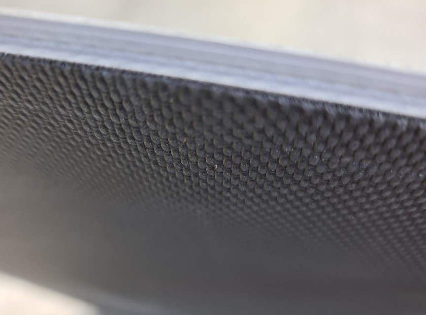 Palermo marmerlook calacatta rigid PVC klik vloeren tegel formaat Antraciet met geïntegreerde ondervloer 
