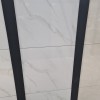 Cuba Bianco Hoogglans Vloertegel 60x60 / Woonkamer / Slaapkamer / Badkamer En Winkelruimte