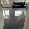 OPPIO Hoogglans Galaxy Nero 60x60 Vloertegel ( Premium Marble ) / Gepolijst En Gerectificeerd / Woonkamer / Badkamer / Winkelruimte