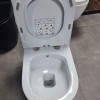 Troy Duoblok met bidet P-Trap - achterafvoer
