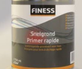 Finess Snelgrond 2.5 liter