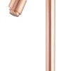 Victoria toiletkraan XL 1/2'' geborsteld koper