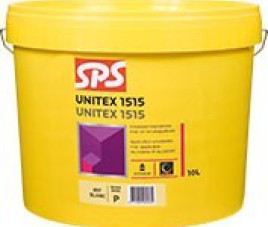 SPS Unitex 1515 10 liter ( DUBBELDEKKER )