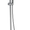 Ronde thermostatische regendouche-opbouwset