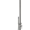 Buitendouche Sole RVS-304 met handdouche