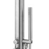 Buitendouche Sunset RVS-316 met handdouche