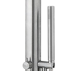 Buitendouche Sunset RVS-316 met handdouche