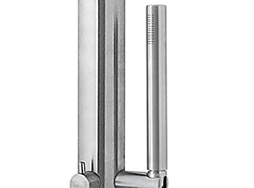 Buitendouche Sunset RVS-316 met handdouche