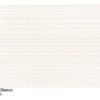 Gestreept Wit Hoogglans 25x40 Wandtegels