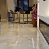 Chamonix Crema 60x120 Hoogglans Vloertegels / Woonkamer / Winkel Ruimte / Badkamer