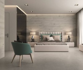 Start Silver 30x60 ( LAPPATO ) Vloer en Wandtegels / Woonkamer / Winkel Ruimte / Badkamer