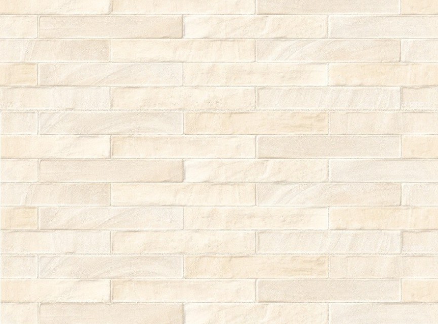 Brick XL Beige 25x75 / Hoogglans