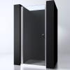 Nisdeur met profiel 68-70cm H=200cm NANO glas 6mm