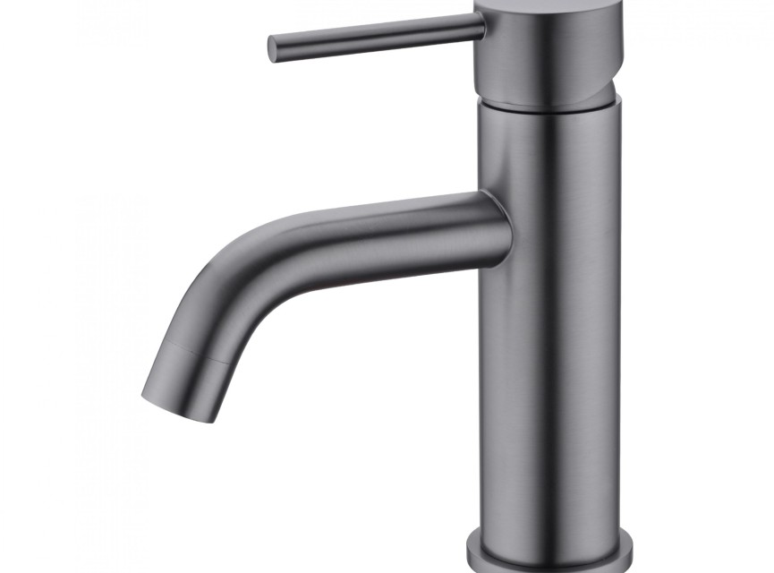 Florence Wastafelkraan Madrid Gunmetal