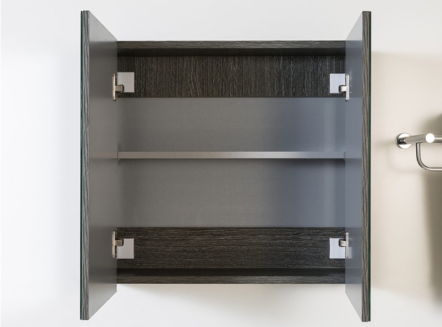 Florence Badmeubelset Londen 120cm Zwart