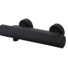Eco Cool-Touch thermostatische douchemengkraan mat-zwart