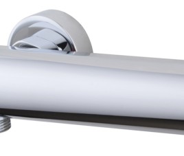 Eco Cool-Touch thermostatische douchemengkraan chroom