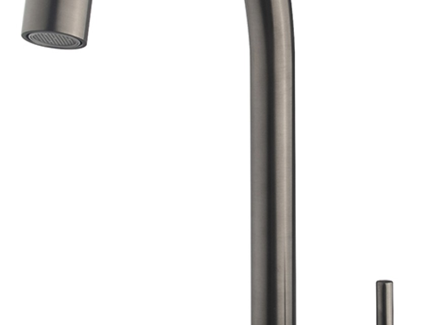 Caral keukenmengkraan Gunmetal