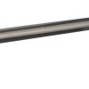luxe douche-arm rond muurbev. 35cm  Gunmetal