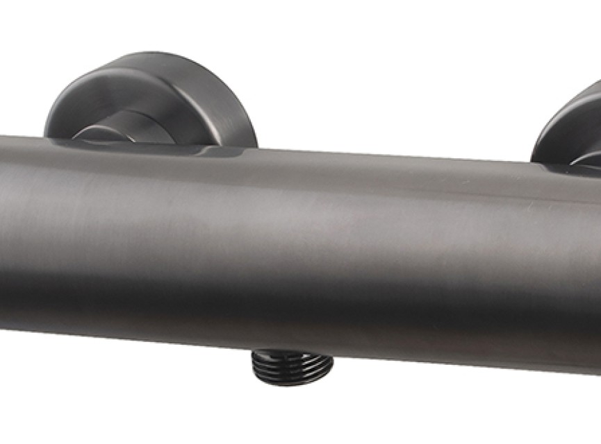 Cool Touch douchethermostaat Gunmetal