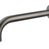 inbouw-uitloop rond 25cm 1/2''  Gunmetal