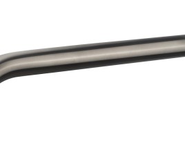 inbouw-uitloop rond 30cm 1/2''  Gunmetal