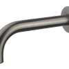 inbouw-uitloop rond 20cm 1/2 Gunmetal