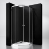 Project 1/4 ronde douchecabine 80x80x190cm glas 5mm