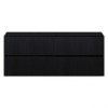 Florence Onderkast Liverpool 120cm Zwart
