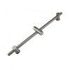 Florence Glijstang Bergamo Gunmetal