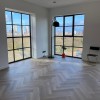 BONN Herringbone Visgraat PVC Click vloer met kurklaag beige
