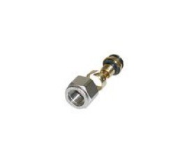 Knelkoppeling overgangsset 16x2 x 15mm universeel