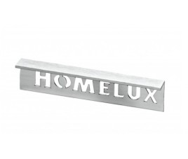 RVS Tegelprofielen 8 mm Recht