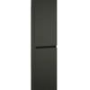 Marmaris kolomkast 160x35x35 cm mat zwart