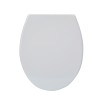 Ultimo 3.0 soft-close one-touch toiletzitting+deksel mat-wit
