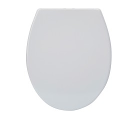 Ultimo 3.0 soft-close one-touch toiletzitting+deksel mat-wit
