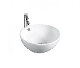Florence Waskom Lyon Ø 37cm Mat wit