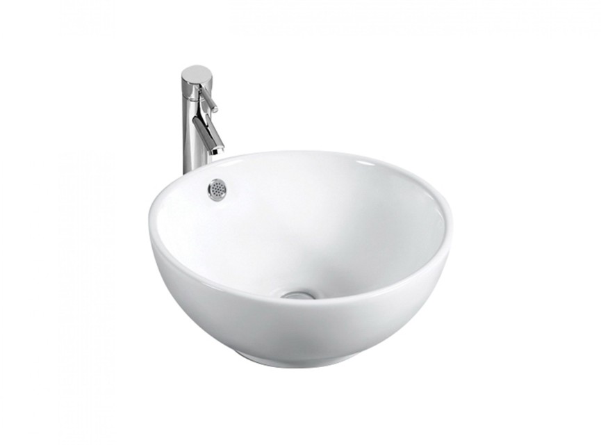 Florence Waskom Lyon Ø 37cm Mat wit