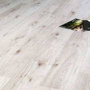 XL ALLOY Wit Eiken ( 24 cm ) / Woonkamer / Winkelruimte / Slaapkamer