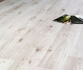 XL ALLOY Wit Eiken ( 24 cm ) / Woonkamer / Winkelruimte / Slaapkamer