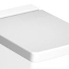 Vitra Rim Ex Metropole Softclose zitting
