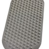 Ridder Tecnoplus antislip mat bad 38 x 89 cm grijs