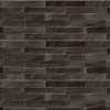 Brick XL NEGRO 25x75 / Hoogglans