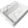 Leto fontein 335x290x115 Carrara