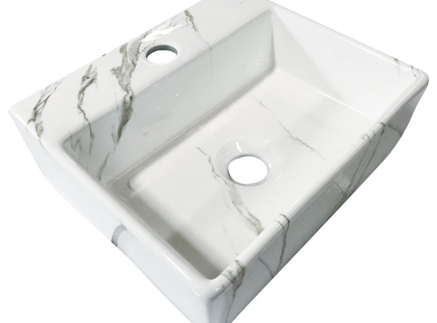 Leto fontein 335x290x115 Carrara
