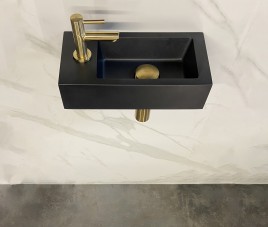 One Pack Mini-Rhea links fontein 360x180x90 Quartz