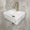 One Pack Leto fontein 335x290x115 Carrara