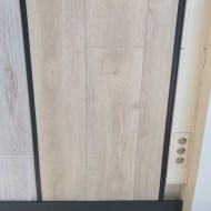 XL ALLOY Licht Eiken ( 24 cm breed ) EXTRA BREED Laminaat / Woonkamer / Winkelruimte / Slaapkamer
